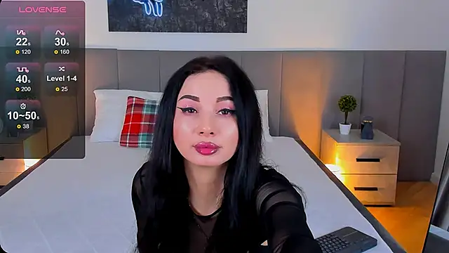 Snapshot of MiaBecky chatting on 01-16-25, 05:21 MiaBecky online show from 01-16-25, 05:21