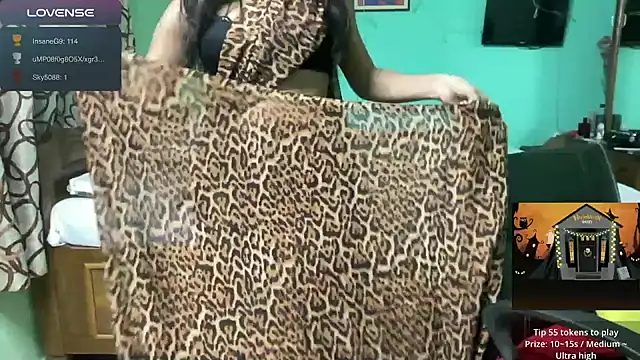 Snapshot of senorita78 chatting on 01-12-25, 10:34 senorita78 online show from 01-12-25, 10:34