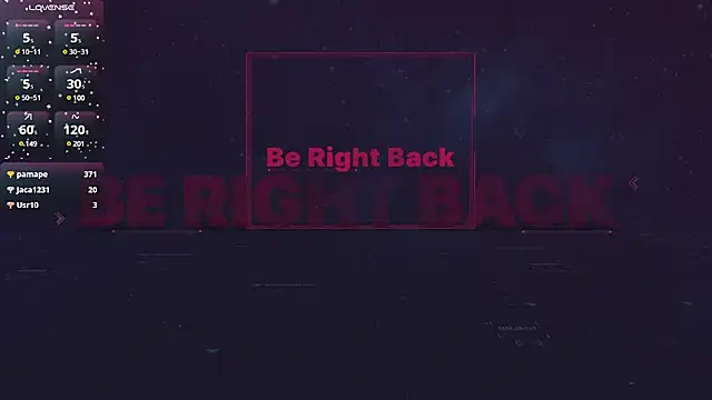 Snapshot of joycesilver chatting on 03-01-25, 02:55 joycesilver online show from 03-01-25, 02:55