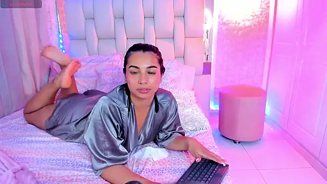 AlexandraaMillerr online show from 02-26-25, 08:22