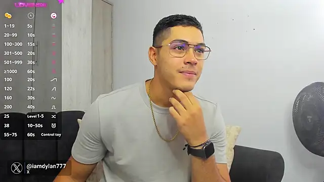 Iamdylan777 online show from 12-05-24, 01:06