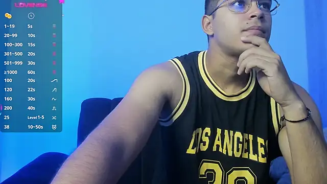 Iamdylan777 online show from 12-08-24, 12:30