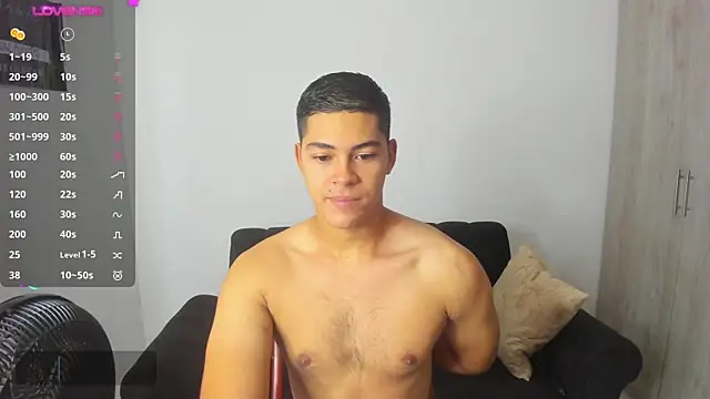 Iamdylan777 online show from 12-11-24, 01:49