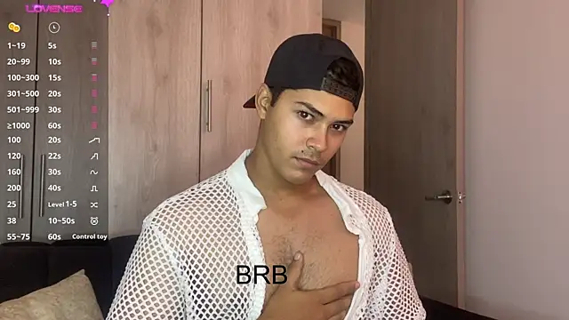 Iamdylan777 online show from 12-17-24, 05:26