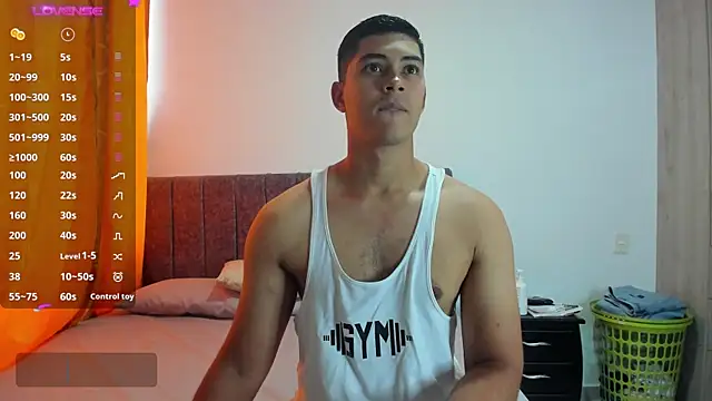 Iamdylan777 online show from 12-23-24, 08:47