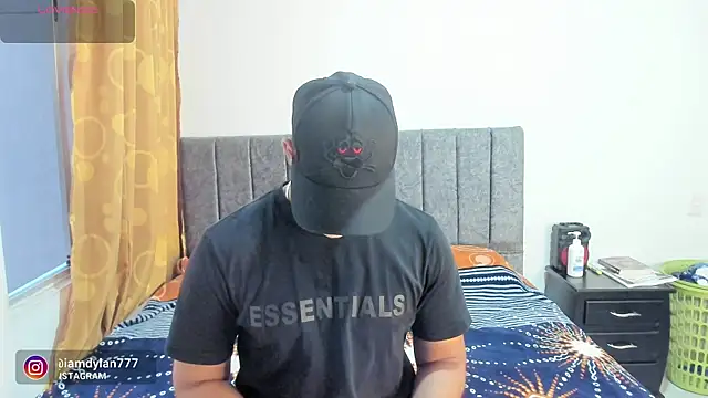 Iamdylan777 online show from 12-29-24, 10:47