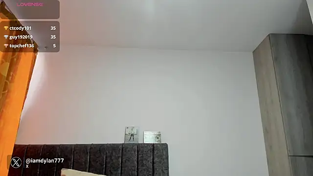 Iamdylan777 online show from 12-31-24, 09:28