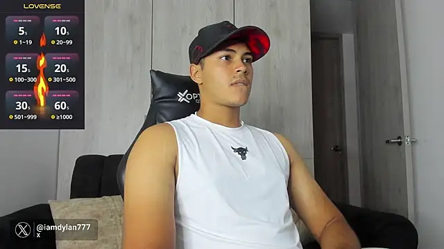 Iamdylan777 online show from 02-24-25, 10:47