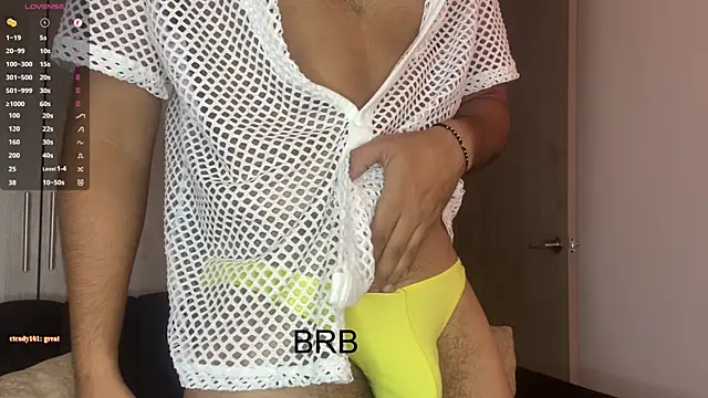 Iamdylan777 online show from 03-07-25, 09:27