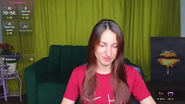 Missis Sofiia online show from 07-10-26, 11:57