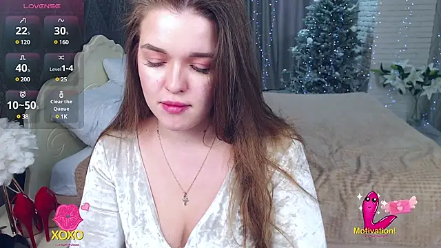 EmilyWhisper online show from 12-10-24, 09:01