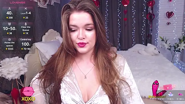 EmilyWhisper online show from 02-03-25, 05:29