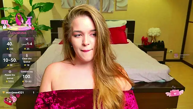 EmilyWhisper online show from 09-14-25, 07:35