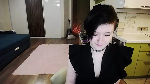 Kira Bakker online show from 02-02-25, 01:55