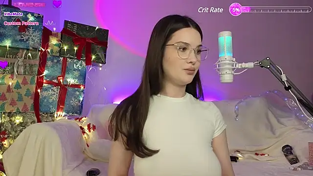 AokiAnna online show from 01-30-25, 03:11