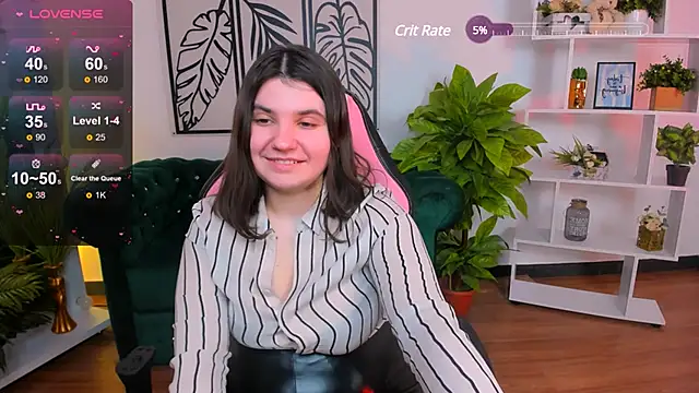 Viola  Shy online show from 02-11-25, 03:40