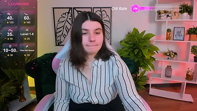 Viola  Shy online show from 02-12-25, 09:22