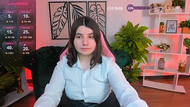 Viola  Shy online show from 02-15-25, 12:26