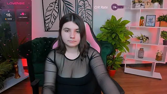 Viola  Shy online show from 02-16-25, 12:08