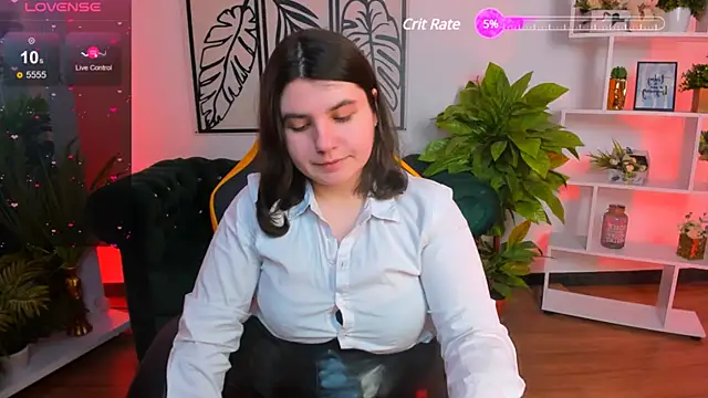 Viola  Shy online show from 02-23-25, 02:40