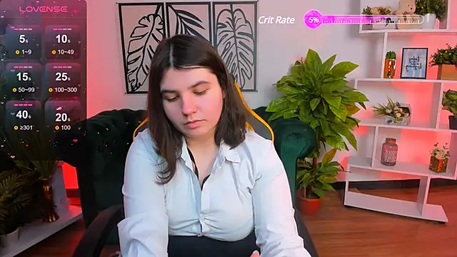 Viola  Shy online show from 02-25-25, 09:02