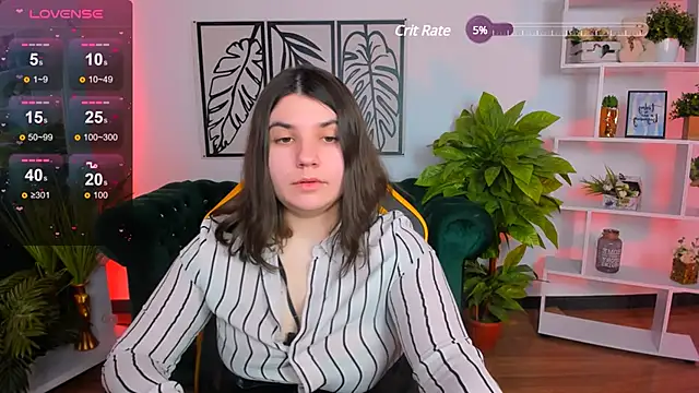 Viola  Shy online show from 03-01-25, 12:39