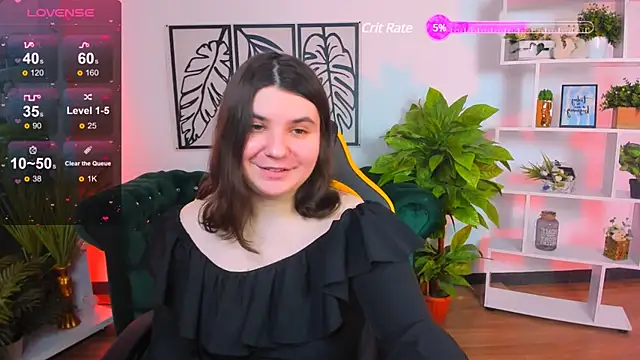 Viola  Shy online show from 03-06-25, 09:20