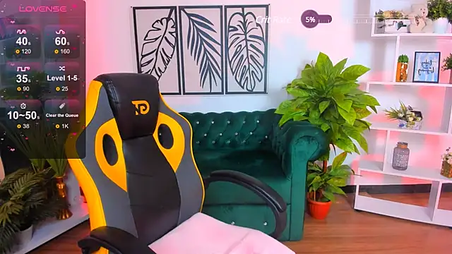 Viola  Shy online show from 03-08-25, 03:28