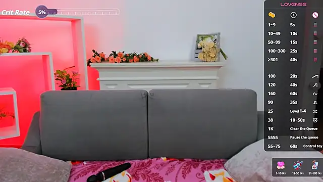 Viola  Shy online show from 09-29-25, 08:24