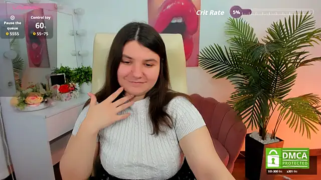 Viola  Shy online show from 10-07-25, 08:39