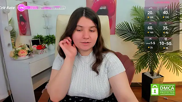 Viola  Shy online show from 10-08-25, 08:06