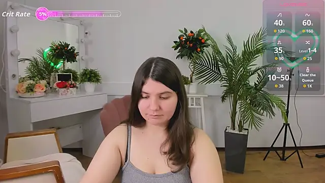 Viola  Shy online show from 10-15-25, 08:42