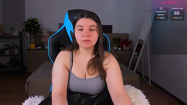 Viola  Shy online show from 01-18-26, 09:51