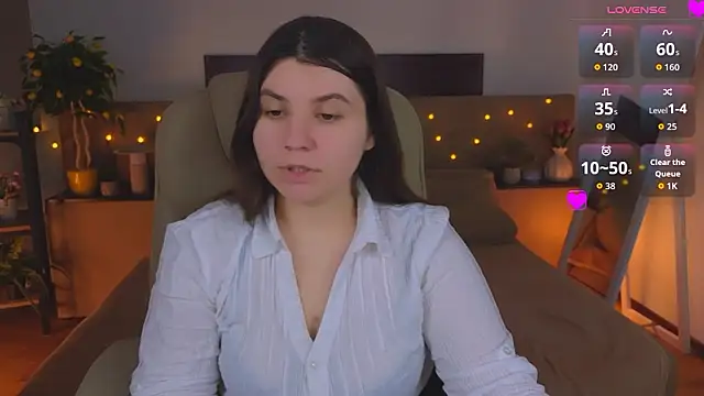 Viola  Shy online show from 03-23-26, 09:08