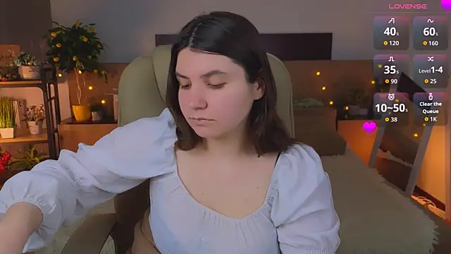Viola  Shy online show from 05-03-26, 08:15
