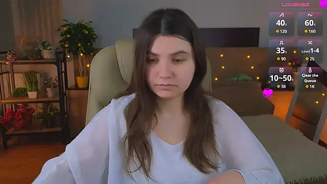 Viola  Shy online show from 05-09-26, 08:36
