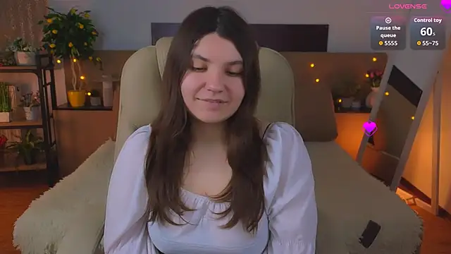 Viola  Shy online show from 05-16-26, 07:34