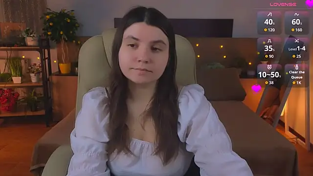 Viola  Shy online show from 05-26-26, 09:44