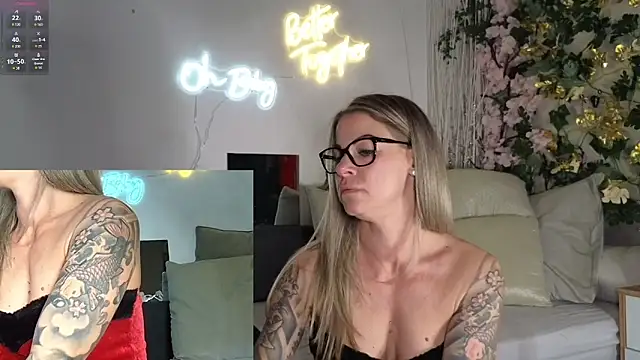 Tatjana Sue online show from 12-09-24, 07:39