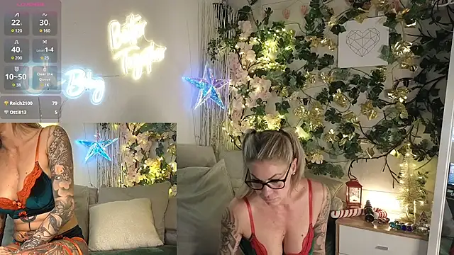 Tatjana Sue online show from 12-12-24, 07:59