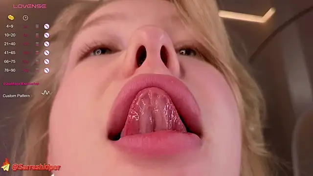 Sarra Cooper online show from 01-27-25, 07:14