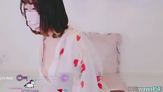 yuayua854 online show from 03-03-25, 06:04