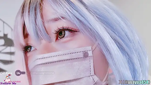 yuayua854 online show from 03-16-25, 10:00