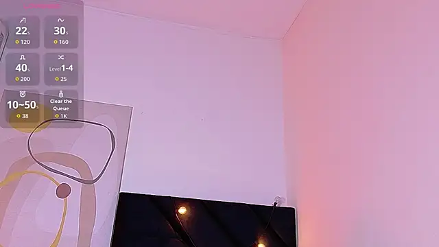 littleebluee online show from 07-12-26, 08:00