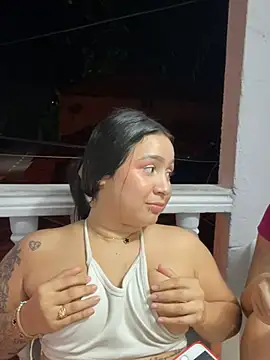 Pretty Isadora online show from 02-02-25, 01:23