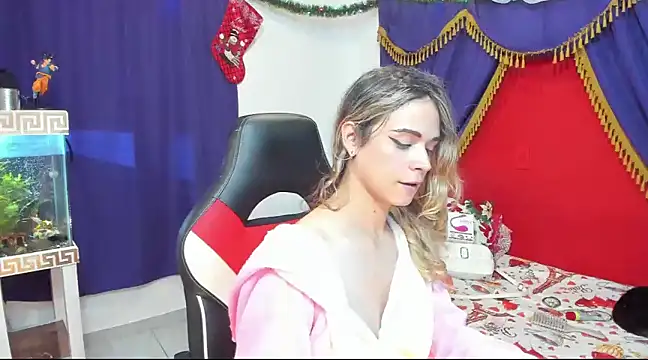 isabella lunats online show from 01-03-25, 01:16