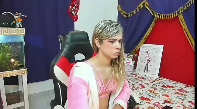isabella lunats online show from 01-16-25, 10:53