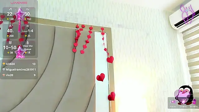 ThyaraJhons online show from 02-20-25, 03:19