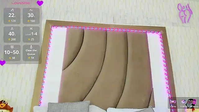 ThyaraJhons online show from 10-18-25, 12:17