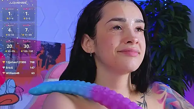 EvaCanton online show from 02-23-25, 05:29